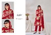 Zahavi Vol 3 By Zulfat Digital Printed Dress Material Wholesale Shop In Surat